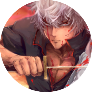 Character Gintoki