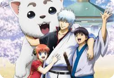 Image Gintama 6