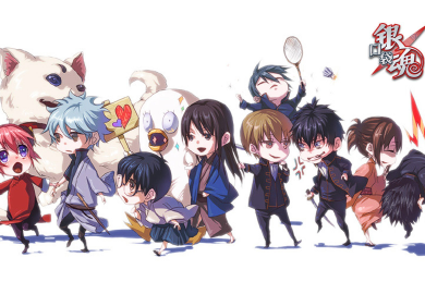 Image Gintama 6