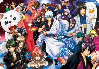 Image Gintama 6